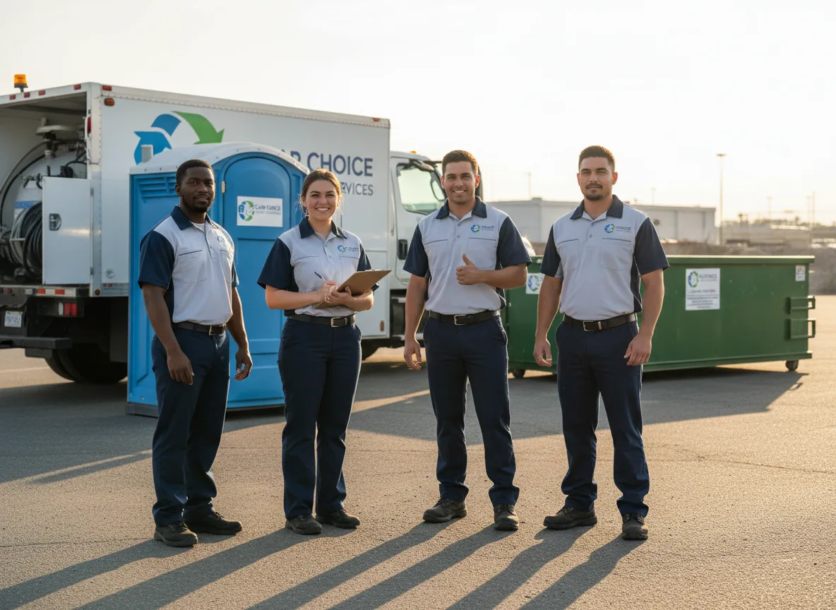 Porta Potty Rental company in Union, OR